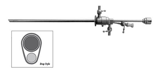 Set di Isteroscopia Ambulatoriale "Office"