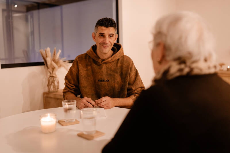 Joost van Gent Hypnotherapeut, Joost van Gent, Hypnotherapeut Lelystad, Hypnotherapie, Hypnotherapie Lelystad