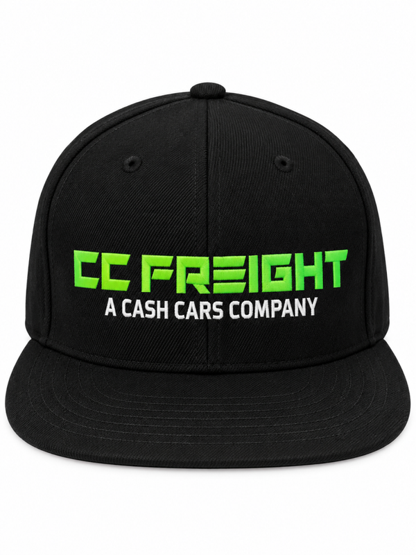 Black On Black (fitted 7-5/8 only)