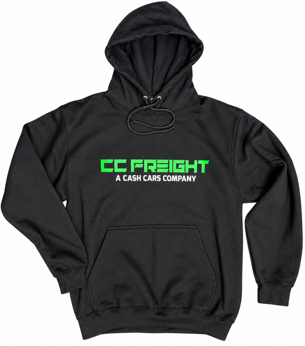 Black Hoodie