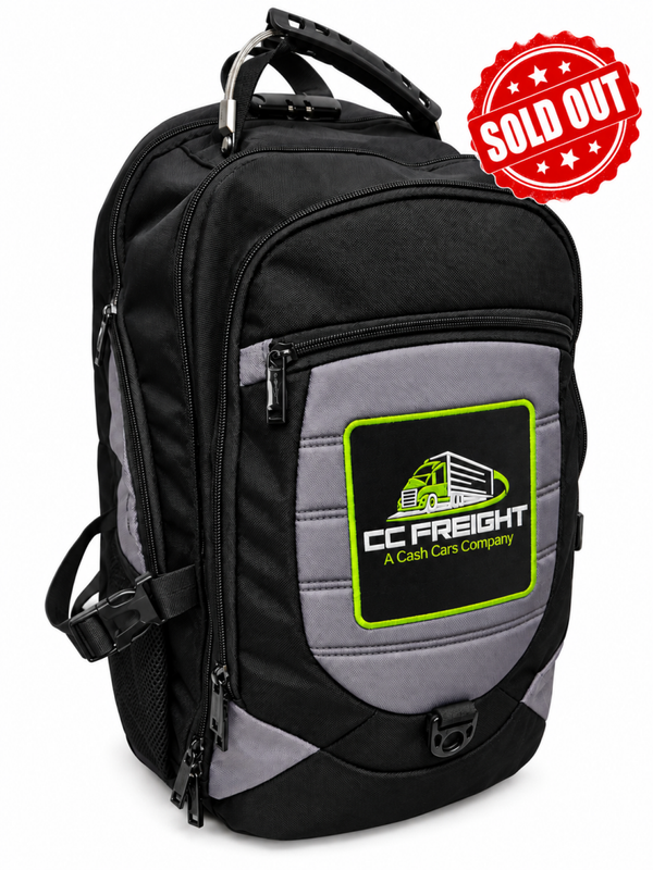 The Original Book Bag (XL)