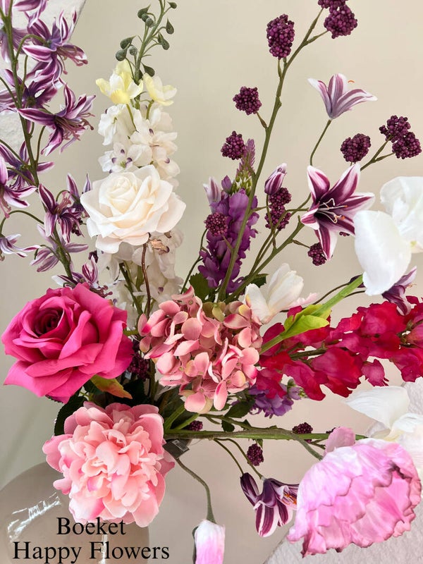Boeket Happy Flowers