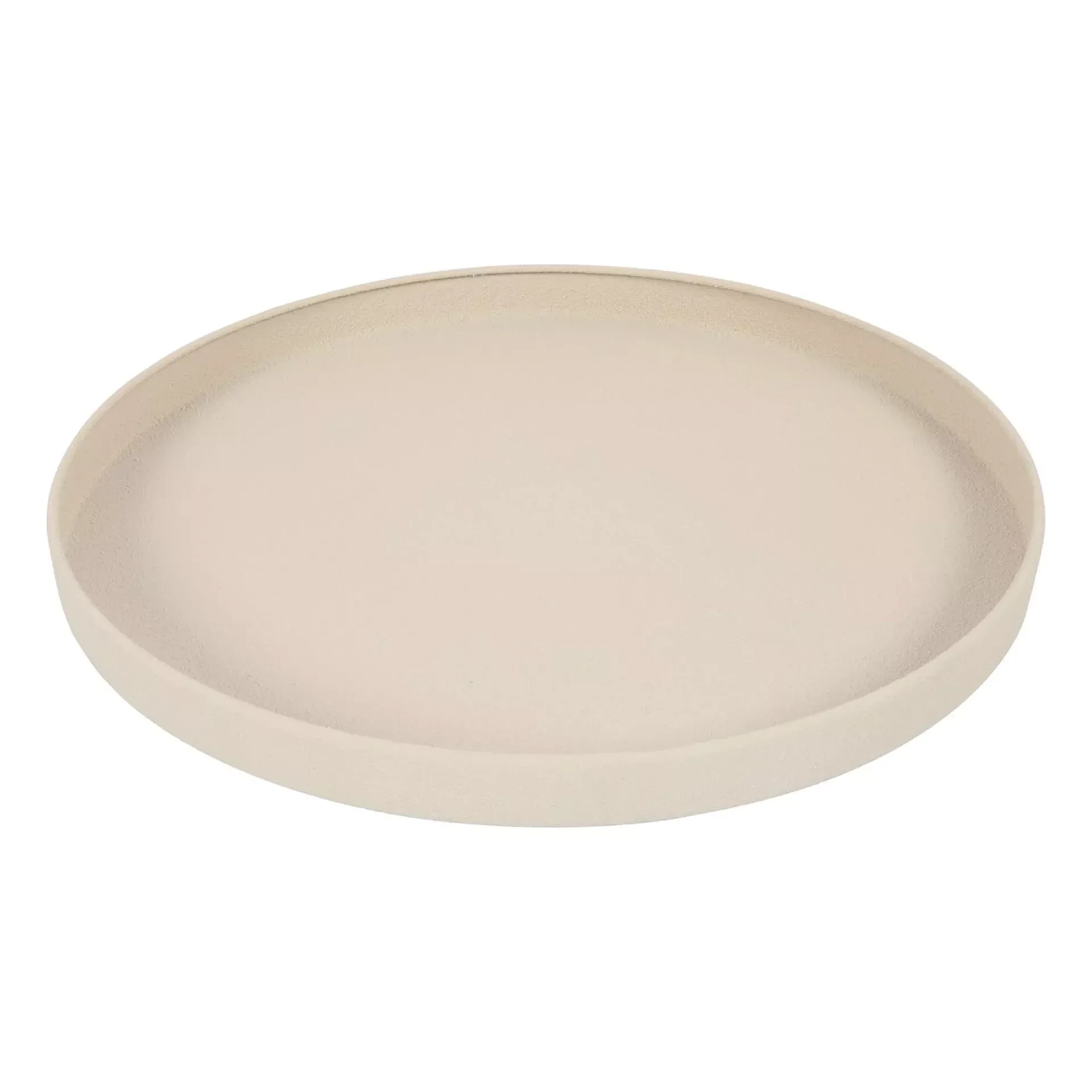 Dienblad Saris cremé