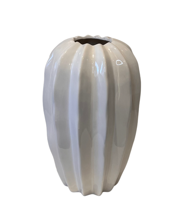 Vaas Egele wit