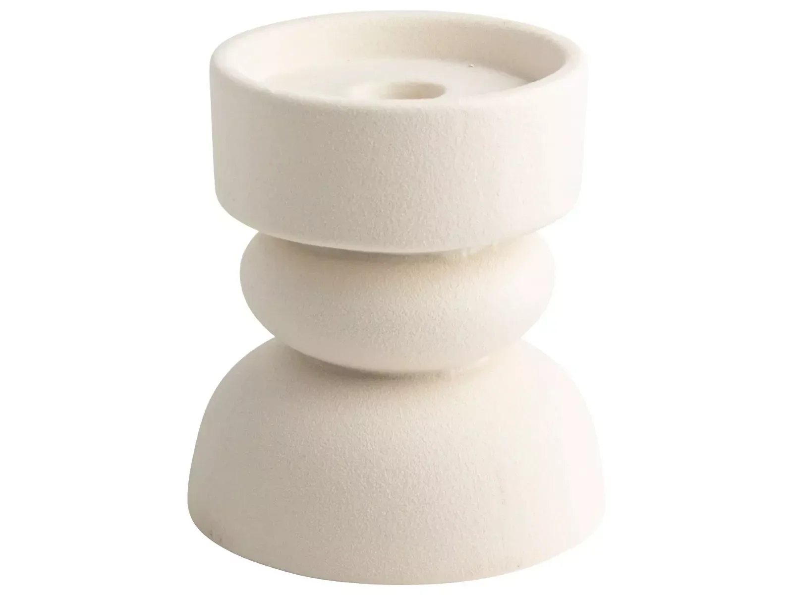 Kandelaar zand kleur