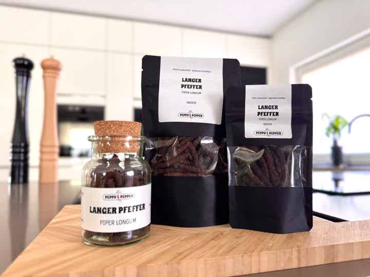 Langer Pfeffer (Stangenpfeffer)