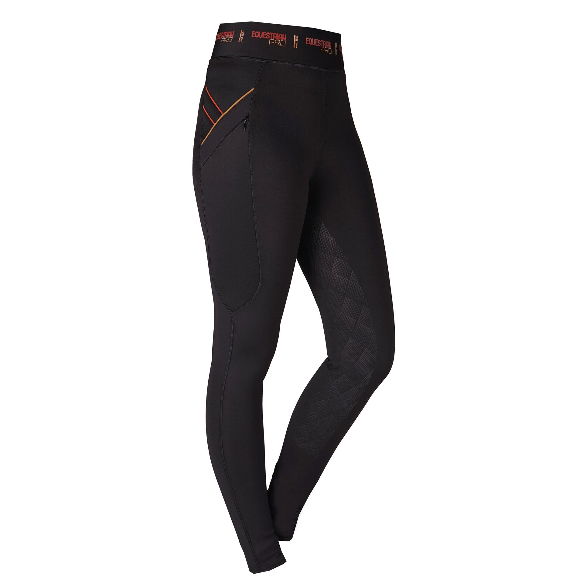 HORKA Reitleggins JR Jubilee - Schwarz