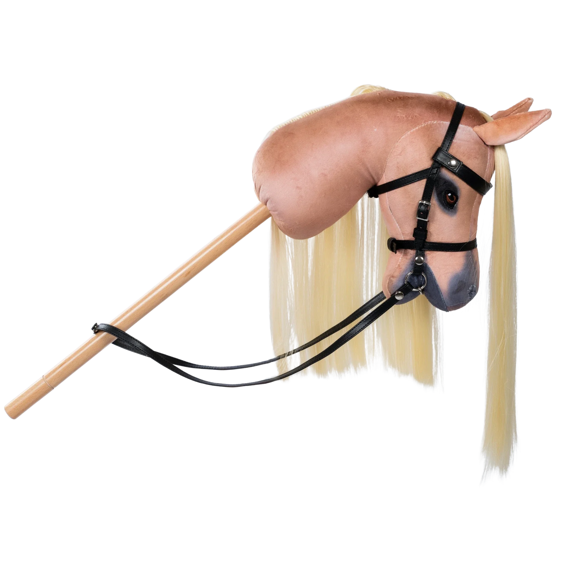 byASTRUP® Steckenpferd – Spirit - Blond