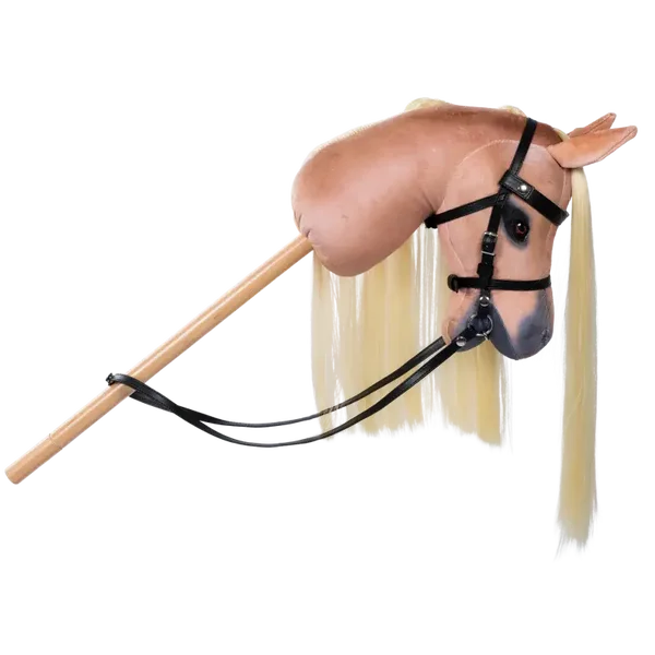 byASTRUP® Steckenpferd – Spirit - Blond