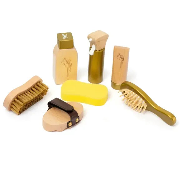 Grooming Set - 7 Teile Hobby Horse – byASTRUP®