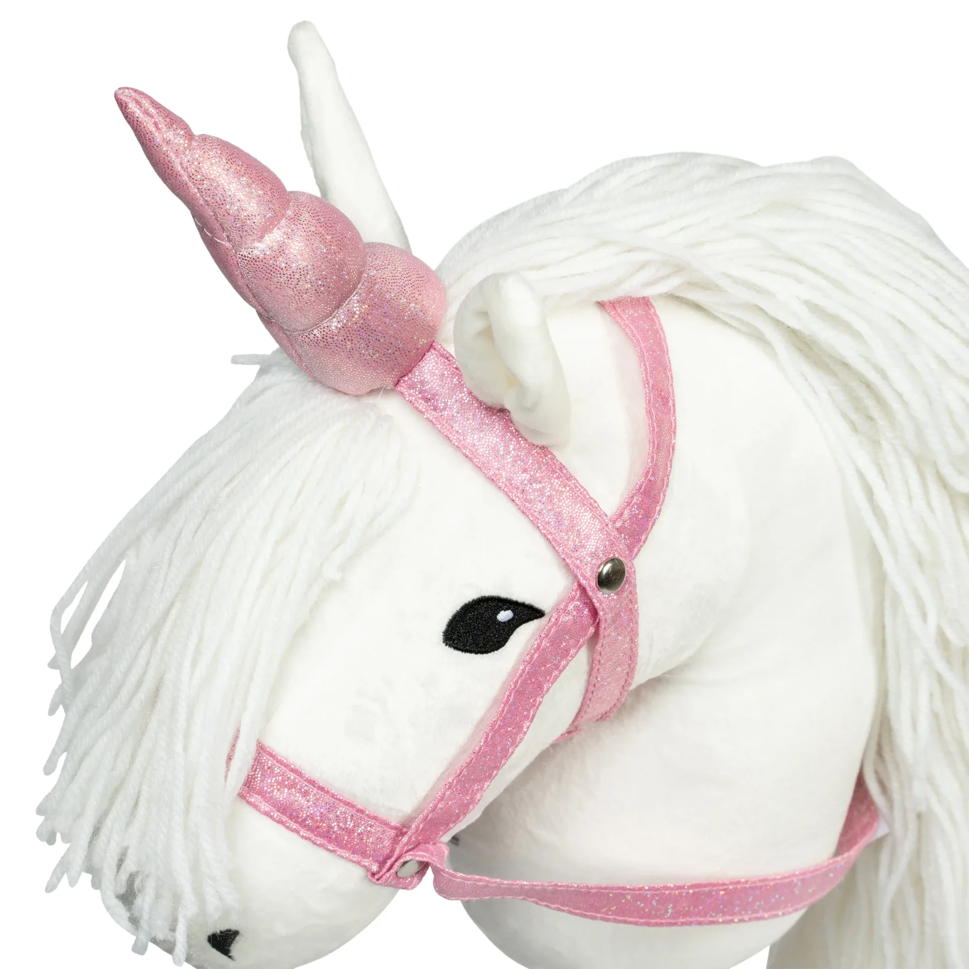 Einhorn Halfter Hobby Horse Pink – byASTRUP®
