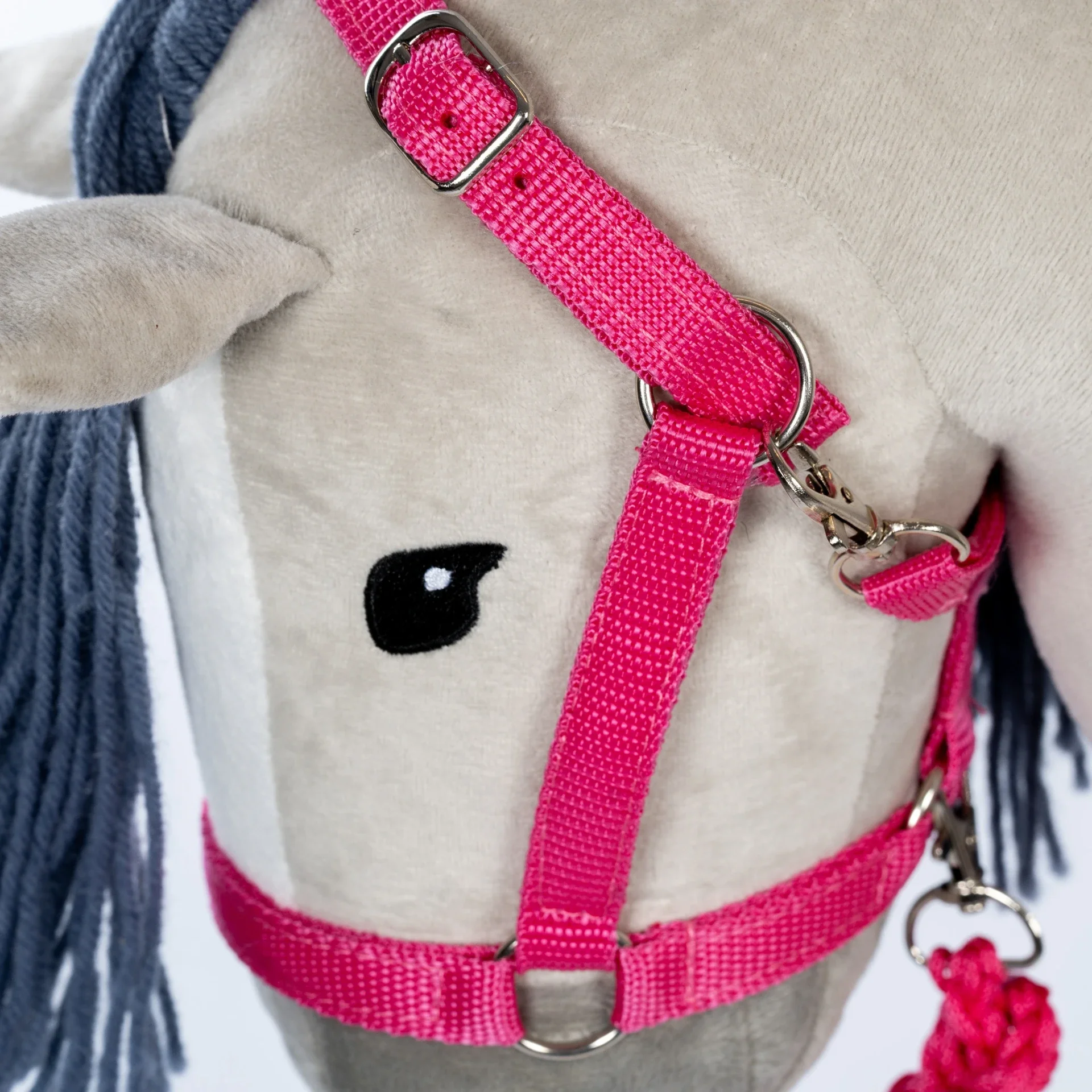 Halfter & Strick Hobby Horse Pink– byASTRUP®
