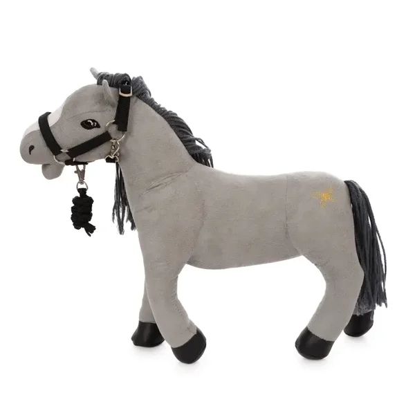 byASTRUP® Cuddle Pony Grau