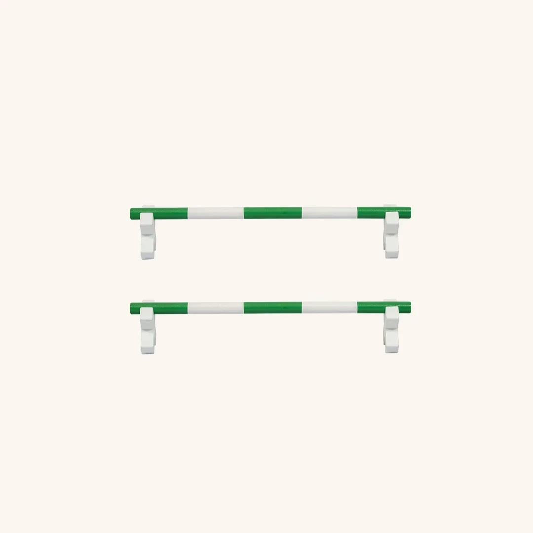 byASTRUP® Cuddle Pony Cavalett (2 Stück)