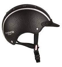 CASCO Reithelm CHOICE schwarz