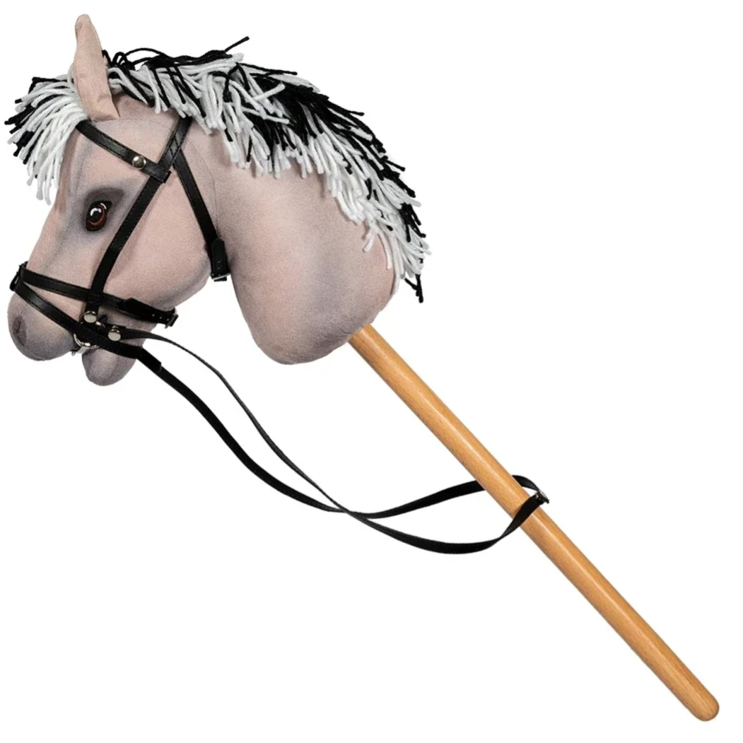 byASTRUP® Steckenpferd – Luna - Fjorpferd