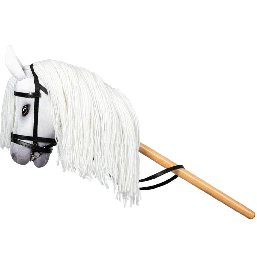 byASTRUP® Steckenpferd – Sigrid - Schimmel