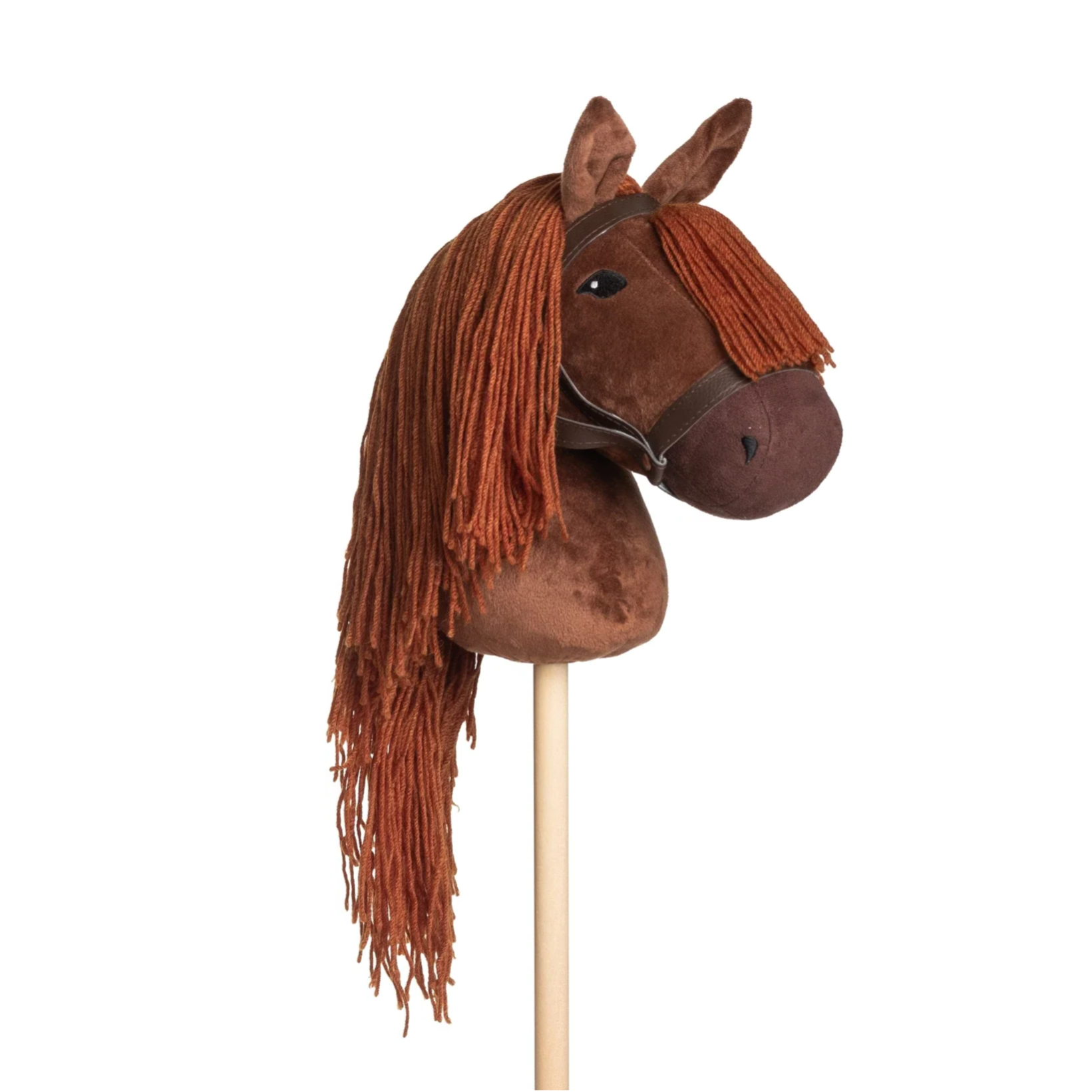 byASTRUP® Steckenpferd – Braun