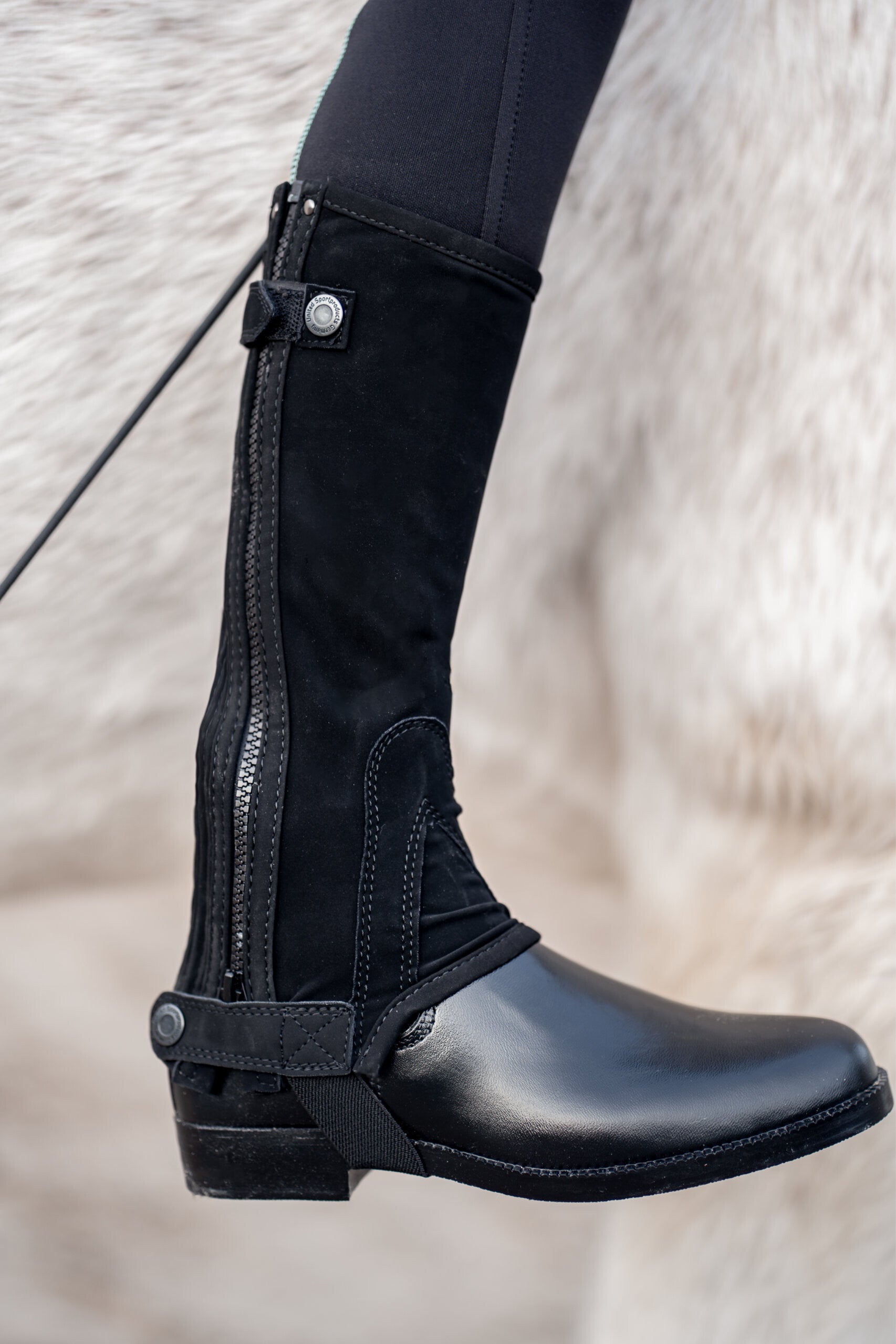 USG Jodhpur Mini Chaps "Siena" für Kinder