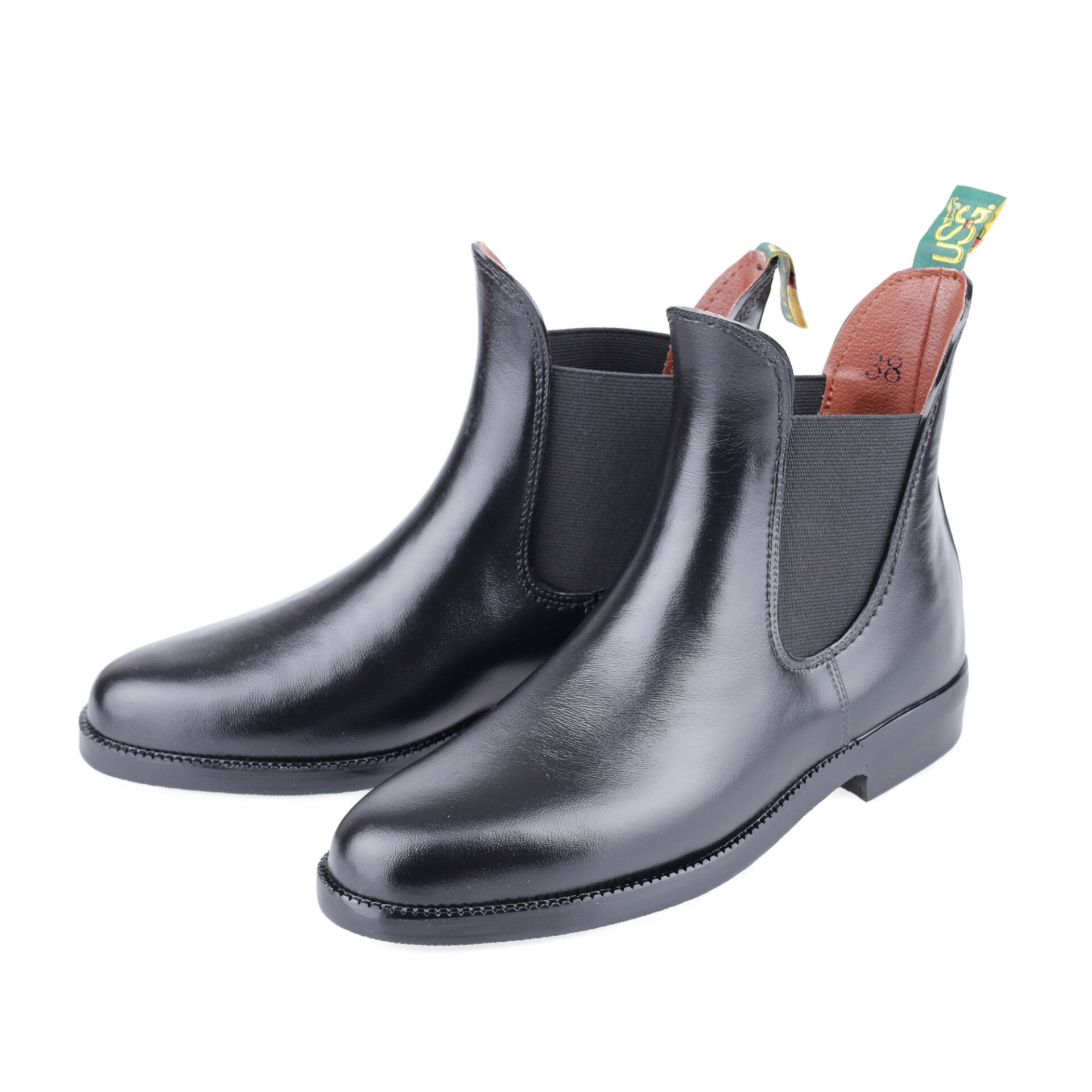 USG Reitstiefelette "Pro Ride" – der Klassiker für jeden Tag