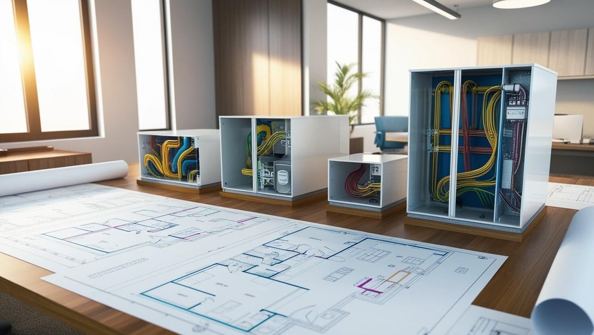 design plans and calculation of thermal loads | Montana Hvac Solutions LLC