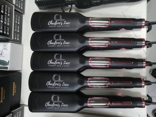 Brede Flat head Stijl tang