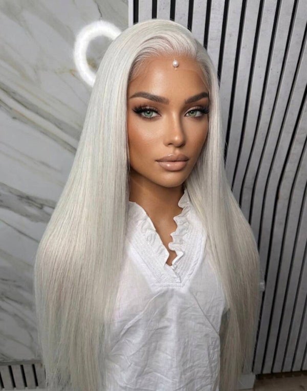HFS : Platinum Blonde 22”