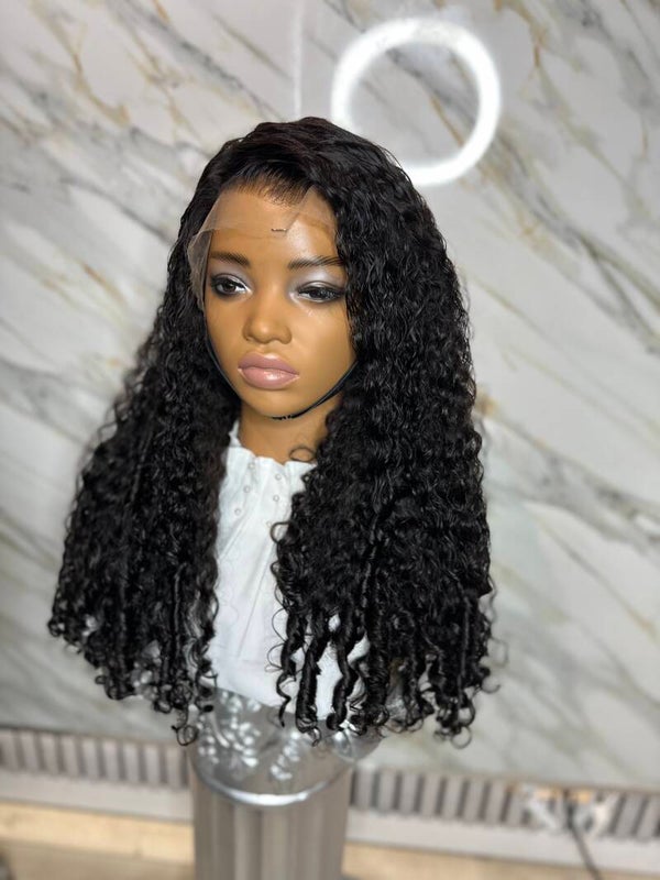 HD PIXIE CURLS 13x4