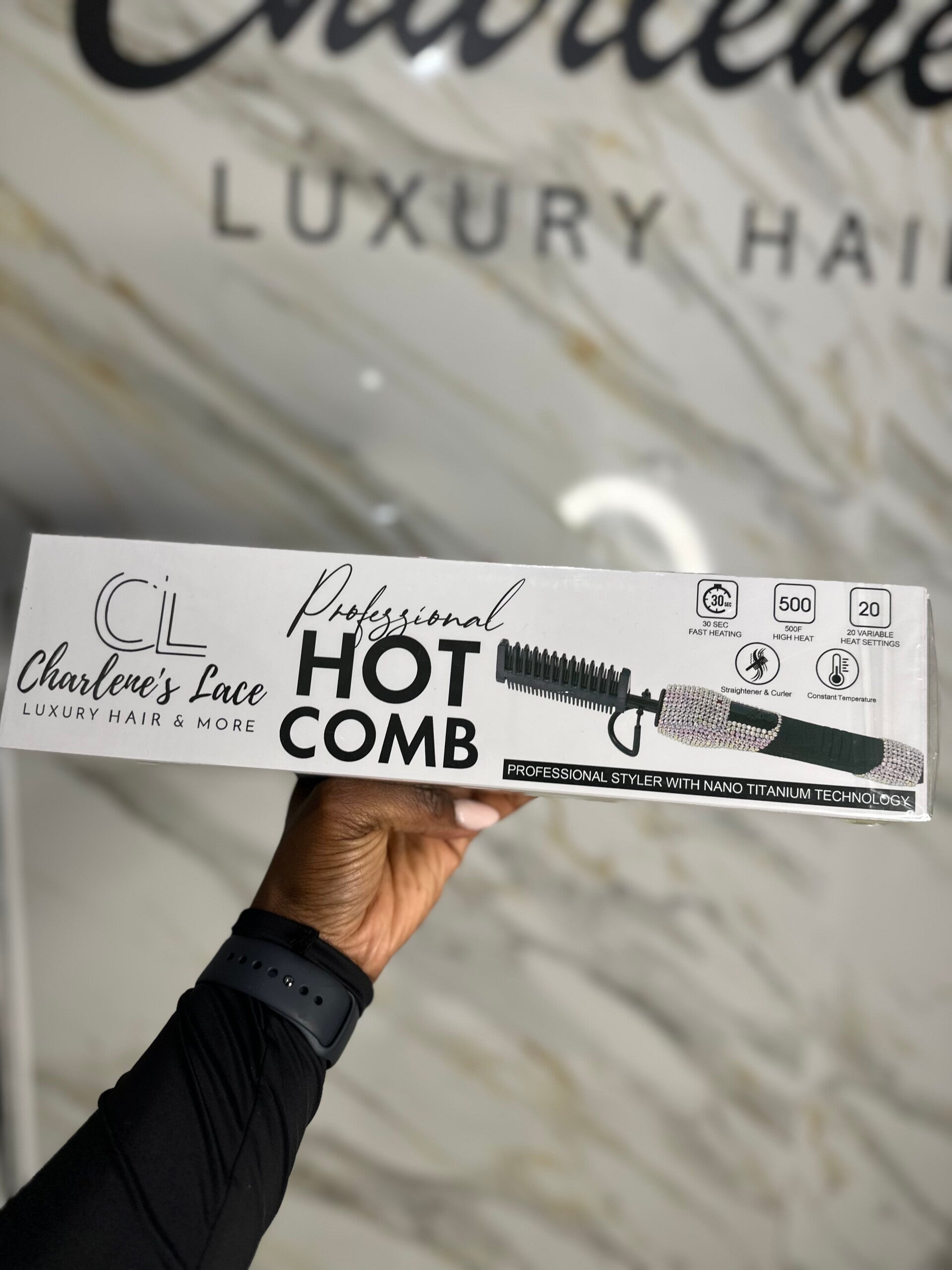 Svarovski Hotcomb AB Stones