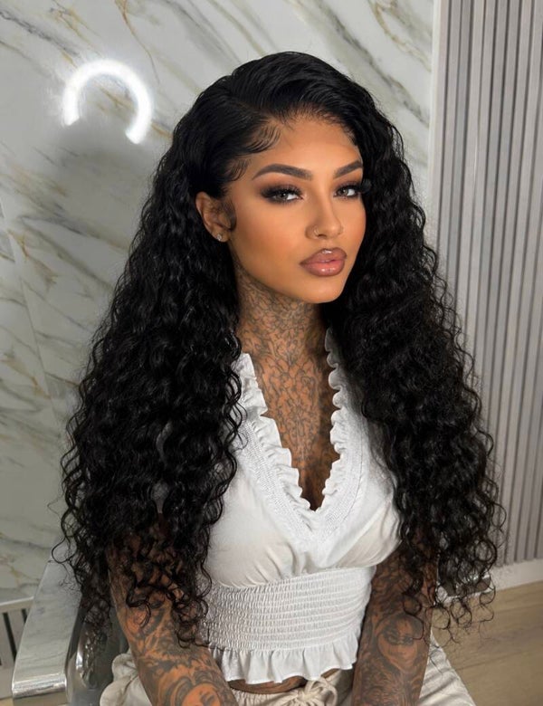 Asian Loose Deepwaves