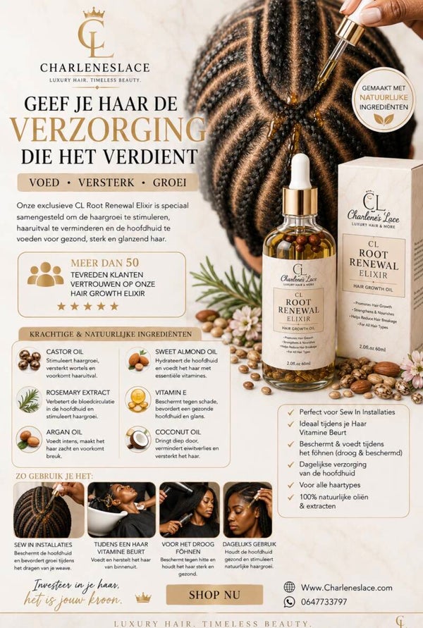 Hair growth Elixer