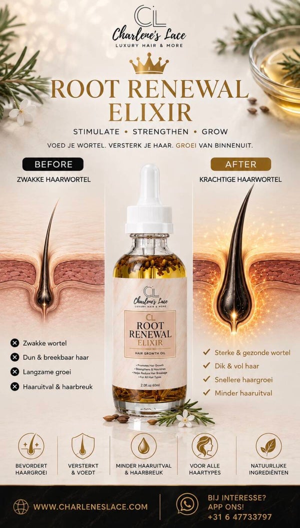 Hair growth Elixer