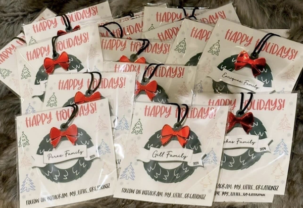 Christmas Ornaments