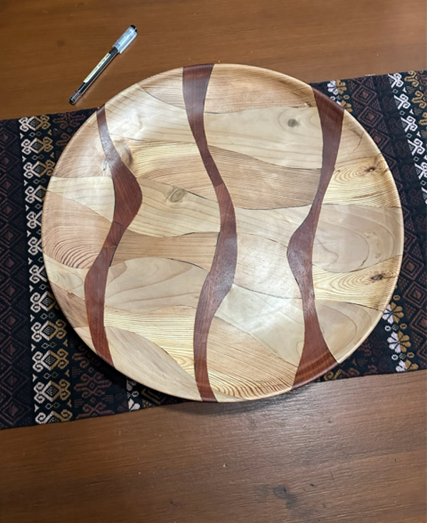 Platos centro de mesa