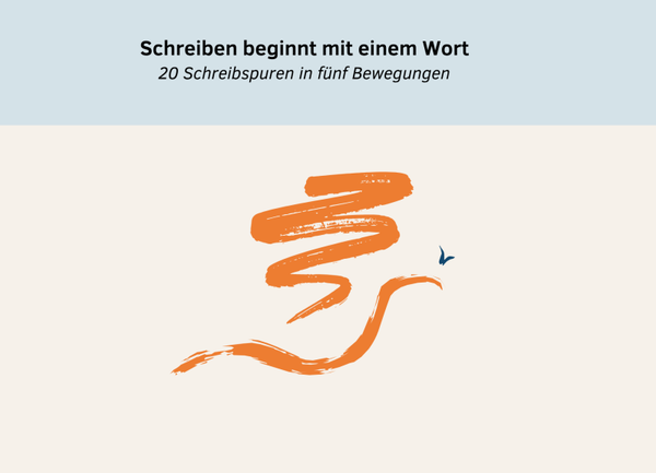 Schreibspuren