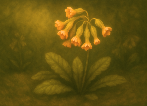 Die Schlüsselblume