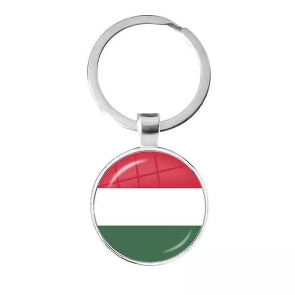 Porte-clés "Hongrie"