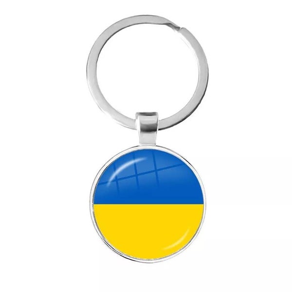 Porte-clés "Ukraine"