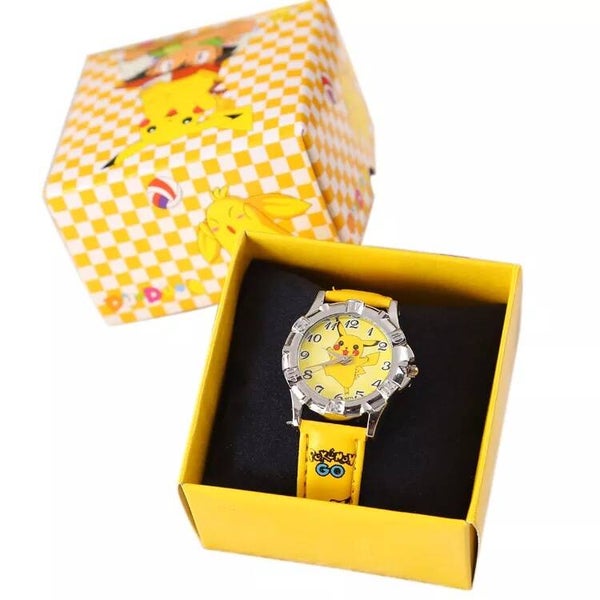 Montre "Pikachu"