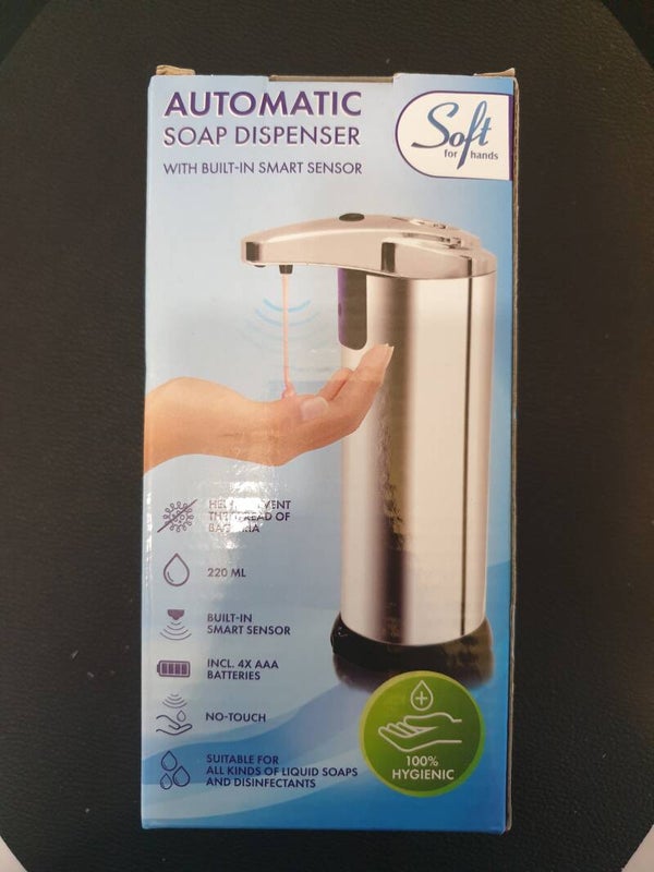 Distributeur à savon
