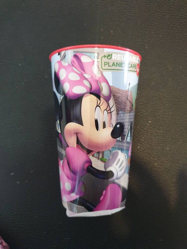 Gobelet Minnie