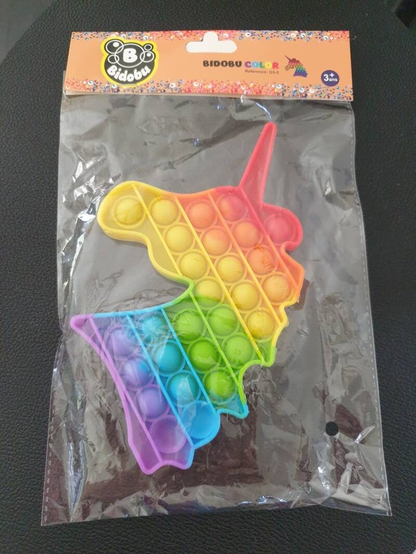 Pop it Licorne