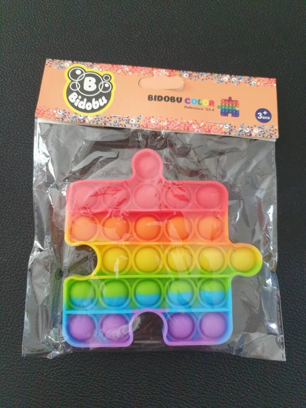 Pop it Puzzle