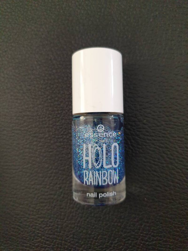 Vernis holorainbow Essence bleu (Copie)