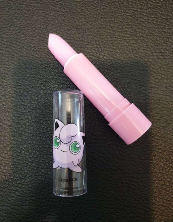 Baume à lèvres Pokémon 01