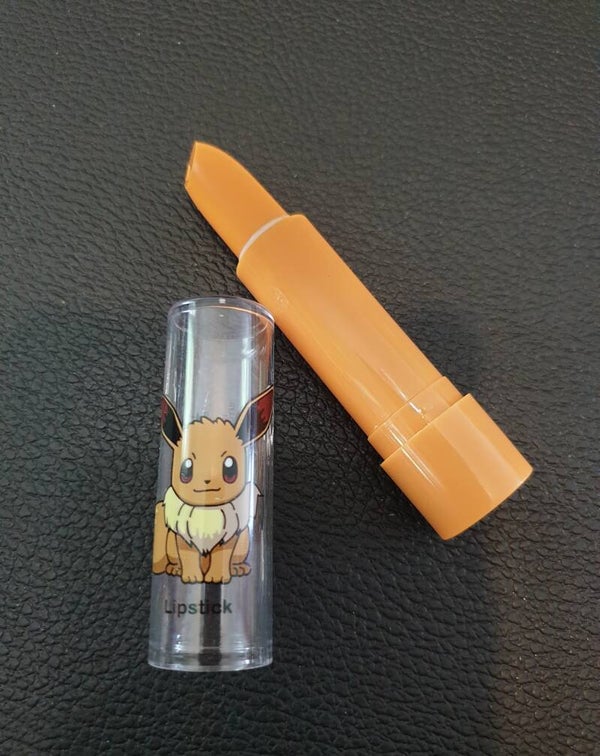 Baume à lèvres Pokémon 02