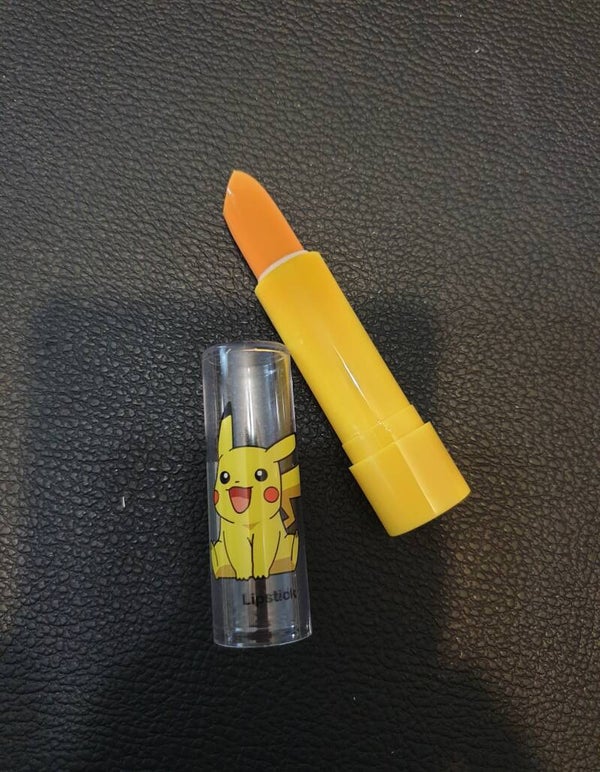 Baume à lèvres Pokémon 04