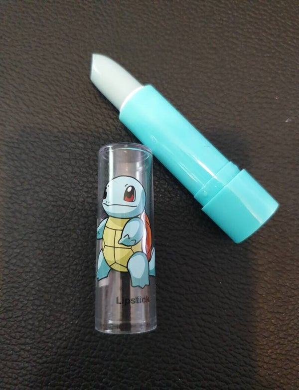 Baume à lèvres Pokémon 05