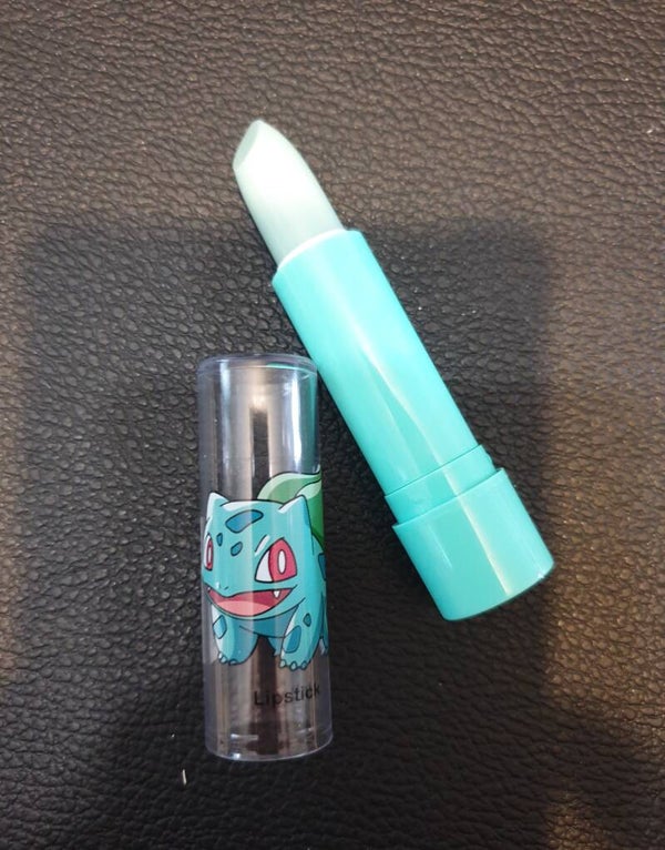 Baume à lèvres Pokémon 06