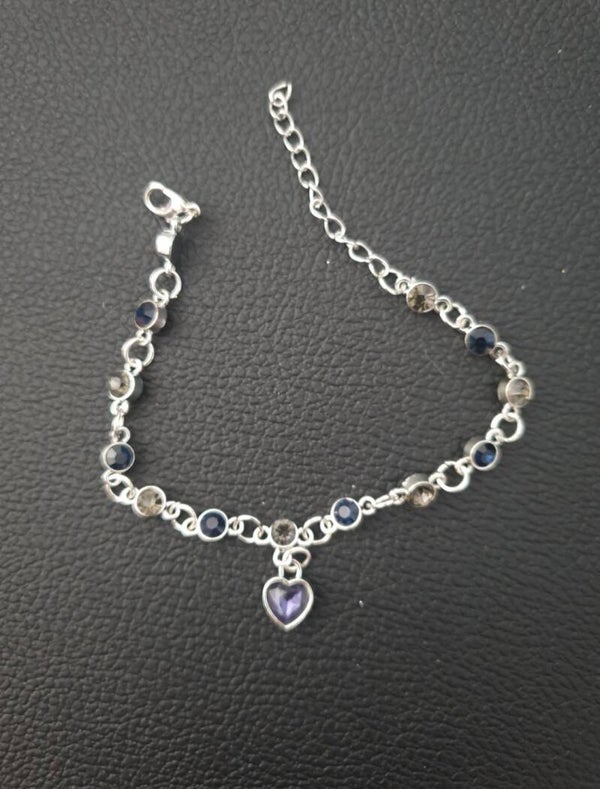 Très joli bracelet coeur